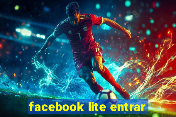 facebook lite entrar